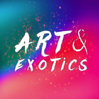 Art & Exotics logo, Art & Exotics contact details