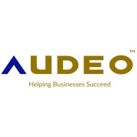 AUDEO logo, AUDEO contact details