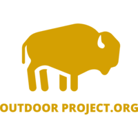 OutdoorProject.org logo, OutdoorProject.org contact details