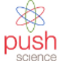 Push Science logo, Push Science contact details