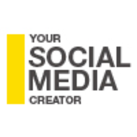 Your Social Media Creator logo, Your Social Media Creator contact details