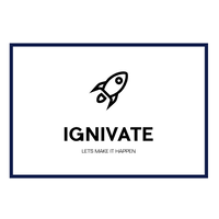 IGNIVATE logo, IGNIVATE contact details