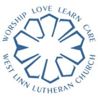 West Linn Lutheran Church - ELCA logo, West Linn Lutheran Church - ELCA contact details