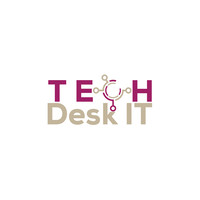 TechDesk IT logo, TechDesk IT contact details