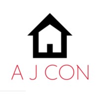 AJ CON logo, AJ CON contact details