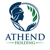 Athend Holding AS logo, Athend Holding AS contact details