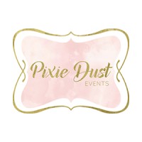 Pixie Dust Events logo, Pixie Dust Events contact details