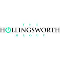 the Hollingsworth Group logo, the Hollingsworth Group contact details