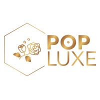 Pop Luxe logo, Pop Luxe contact details