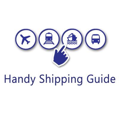 Handy Shipping Guide logo, Handy Shipping Guide contact details