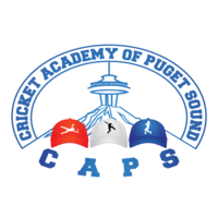 Cricket Academy of Puget Sound (CAPS) logo, Cricket Academy of Puget Sound (CAPS) contact details