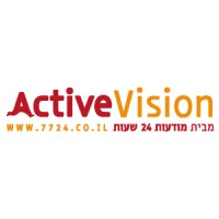 Active Vision logo, Active Vision contact details