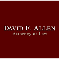 David F. Allen P.A. logo, David F. Allen P.A. contact details