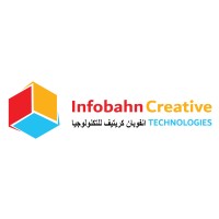 Infobahn Creative technologies logo, Infobahn Creative technologies contact details