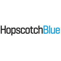 Hopscotch Blue logo, Hopscotch Blue contact details