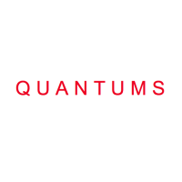 Quantums logo, Quantums contact details