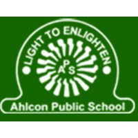 Ahlcon Public School logo, Ahlcon Public School contact details