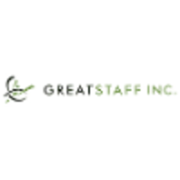 GREATSTAFF INC. logo, GREATSTAFF INC. contact details