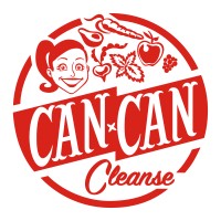 CAN CAN Cleanse logo, CAN CAN Cleanse contact details