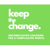 Keep the Change Coaching logo, Keep the Change Coaching contact details