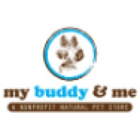 My Buddy & Me Natural Pet Store logo, My Buddy & Me Natural Pet Store contact details