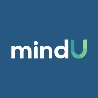 mindU Health logo, mindU Health contact details