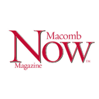 Macomb Now Magazine logo, Macomb Now Magazine contact details