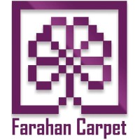 farahan carpet logo, farahan carpet contact details