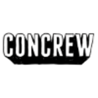 Concrew logo, Concrew contact details