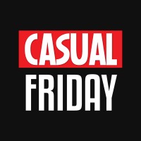 Casual Friday logo, Casual Friday contact details