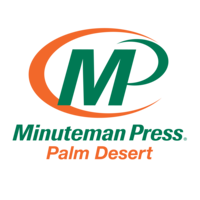 Minuteman Press Palm Desert logo, Minuteman Press Palm Desert contact details