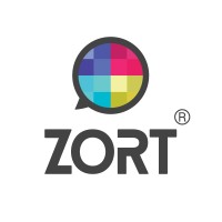 ZORT logo, ZORT contact details