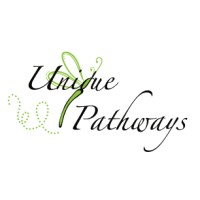 Unique Pathways logo, Unique Pathways contact details