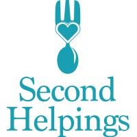 Second Helpings lc logo, Second Helpings lc contact details