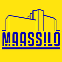 Maassilo logo, Maassilo contact details