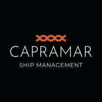 Capramar Ship Management logo, Capramar Ship Management contact details