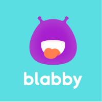 blabby OÜ logo, blabby OÜ contact details