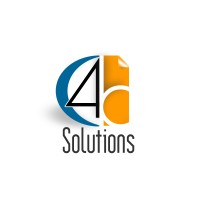 C4b Solutions logo, C4b Solutions contact details