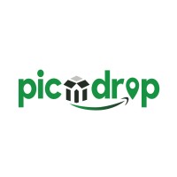 Picndrop logo, Picndrop contact details