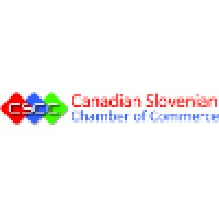 Canadian Slovenian Chamber of Commerce logo, Canadian Slovenian Chamber of Commerce contact details