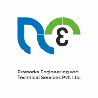 Proworks Engineering and Technical Services Pvt. Ltd. logo, Proworks Engineering and Technical Services Pvt. Ltd. contact details