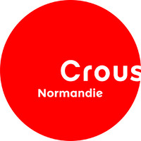 Crous Normandie logo, Crous Normandie contact details