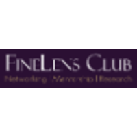 FineLens Club logo, FineLens Club contact details