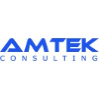 AMTEK CONSULTING logo, AMTEK CONSULTING contact details