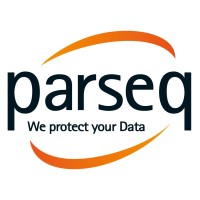 PARSEQ logo, PARSEQ contact details