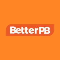 BetterPB logo, BetterPB contact details