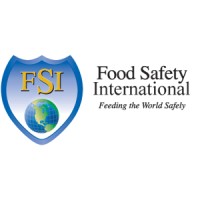 Food Safety International FSI logo, Food Safety International FSI contact details