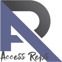 AccessReps, LLC logo, AccessReps, LLC contact details