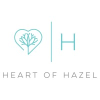 HeartofHazel logo, HeartofHazel contact details