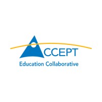 Accept Education Collaborative logo, Accept Education Collaborative contact details